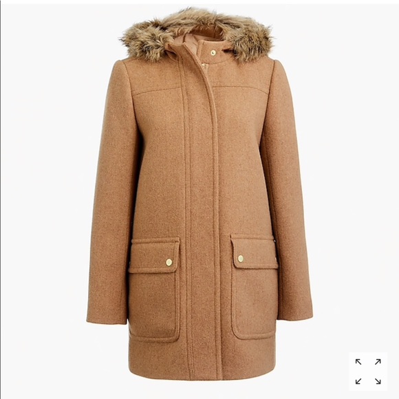 J. Crew Jackets & Blazers - Jcrew Vail Parka worn handful of times